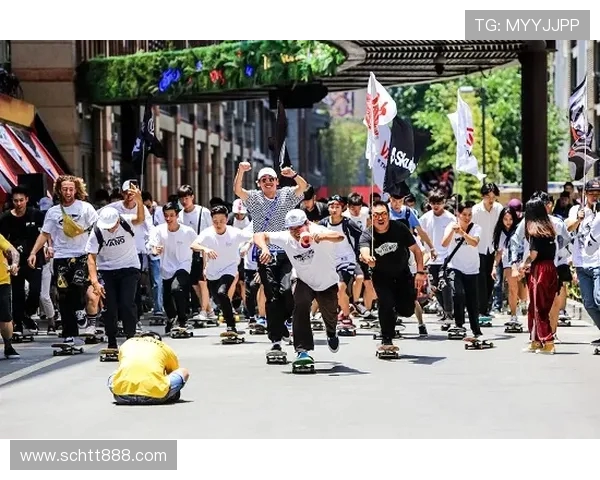 南京滑板队的崛起与奋斗历程马拉松大满贯背后的青春故事